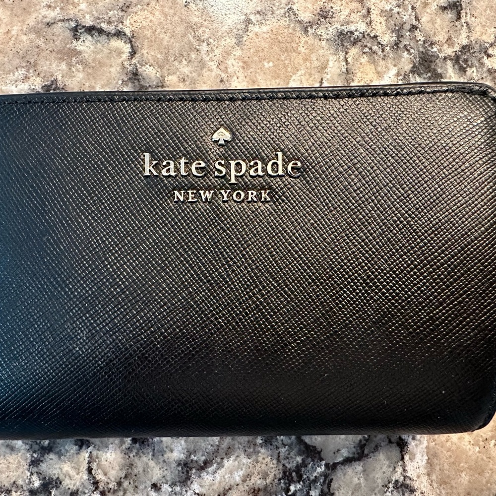 Kate Spade Staci medium compartment bifold wallet